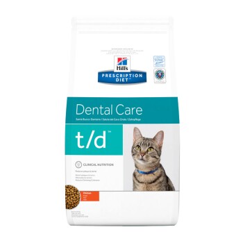 Hill’s Prescription Diet t/d Dental Care 1,5 kg