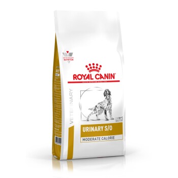 Veterinary Diet Urinary S/O Moderate Calorie 1,5kg