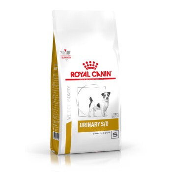 Veterinary Diet Urinary S/O Small Dogs 1,5kg