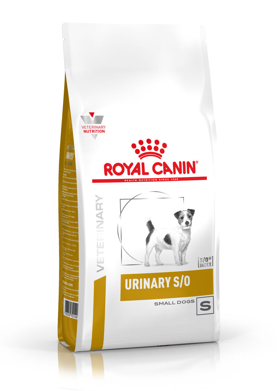 Royal Canin Veterinary Diet Urinary S/O Small Dogs 4kg