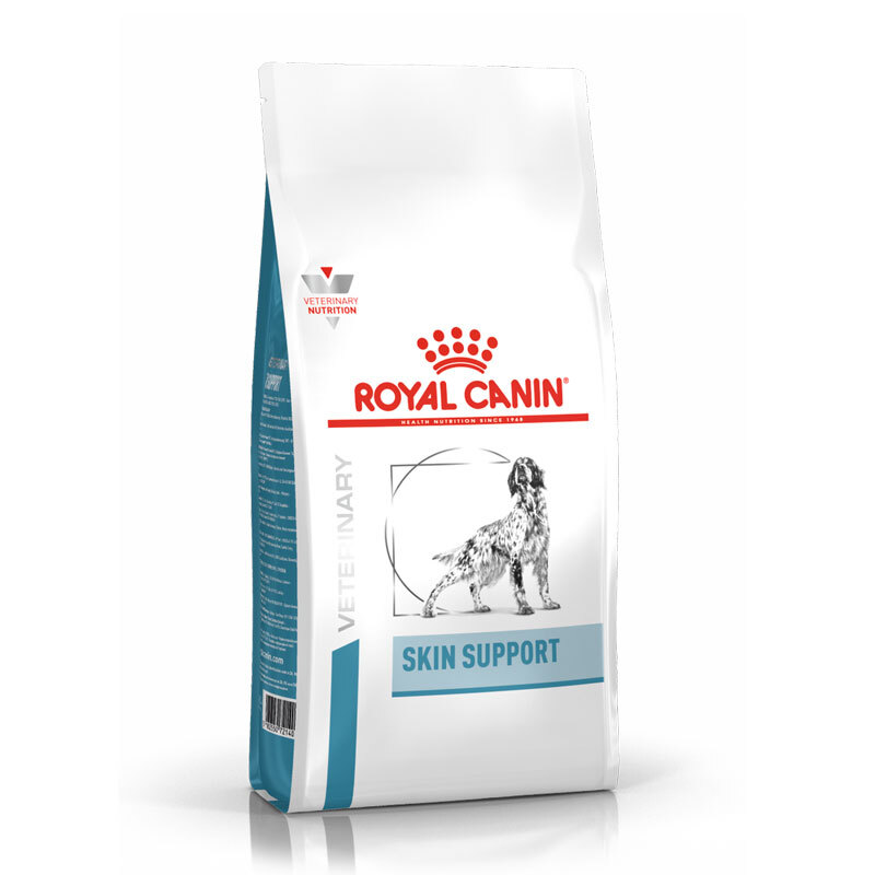 Royal Canin Veterinary Diet Skin Support 7kg