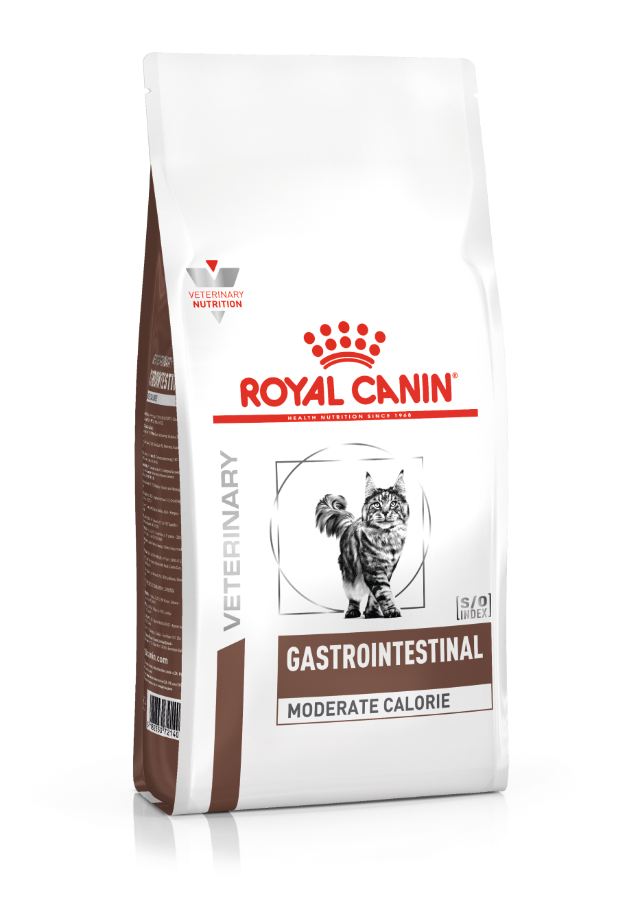 Royal Canin Veterinary Diet Gastro Intestinal Moderate Calorie 400g
