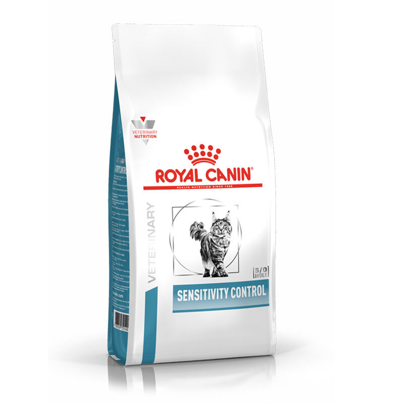 Royal Canin Veterinary Diet Sensitivity Control 1,5kg