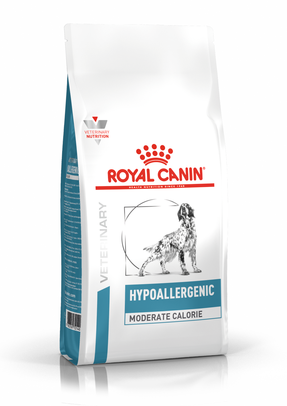 Royal Canin Veterinary Diet Hypoallergenic Moderate Calorie 1,5kg