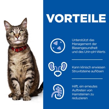 Prescription Diet Urinary Care c/d Multicare mit Lachs 12x85g