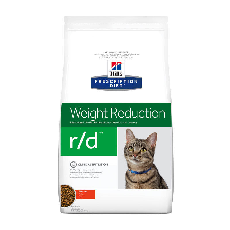 Hill's Prescription Diet r/d Weight Reduction 5kg