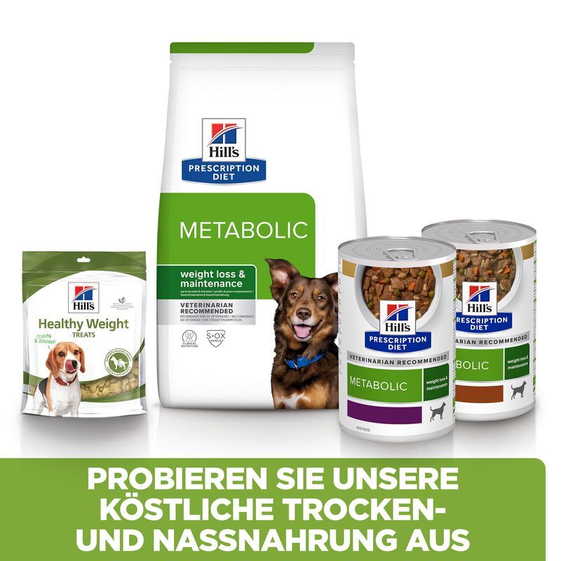 hills prescription diet metabolic 12kg