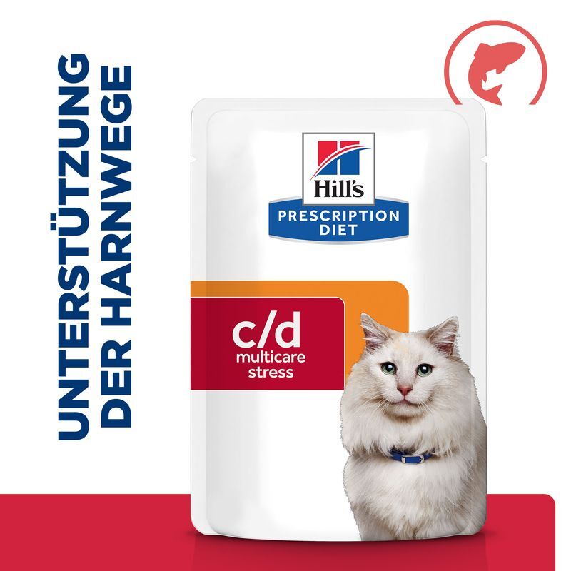 feline urinary stress