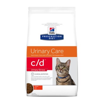 Prescription Diet c/d Urinary Stress Urinary Care 1,5kg