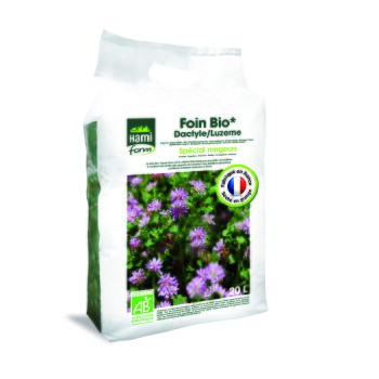 Hami Form Foin Luzerne/Dactyle BIO