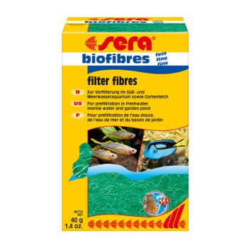 biofibres 40g fein
