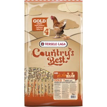 Versele Laga Country's Best Gold 4 Mini Mix 5kg