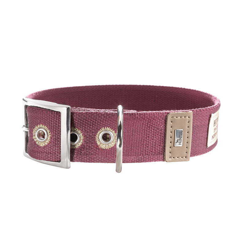 Halsband New Orleans Rot XL