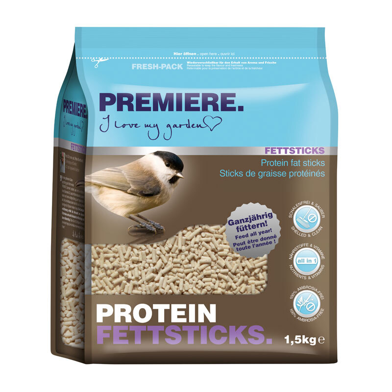 PREMIERE Fettsticks 1,5kg Protein