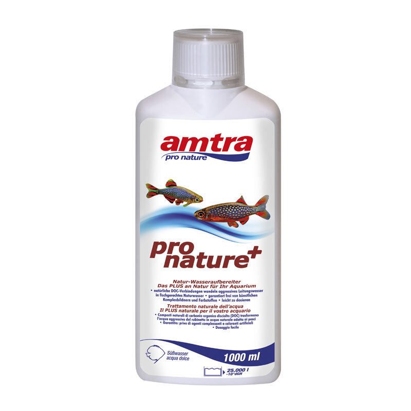Amtra Pro Nature Plus 1000ml für 25000 Liter