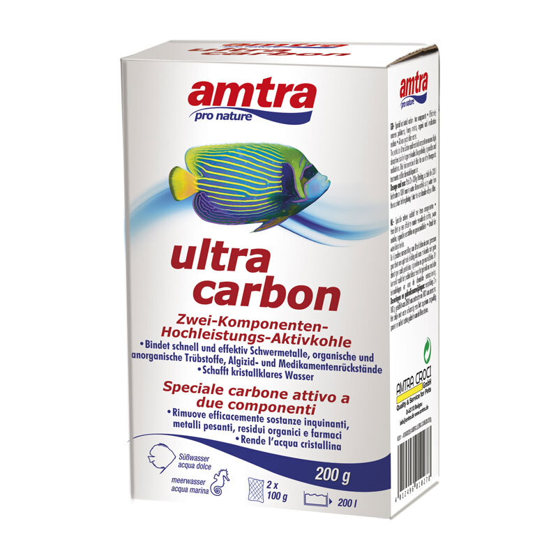 Ultra Carbon 200g