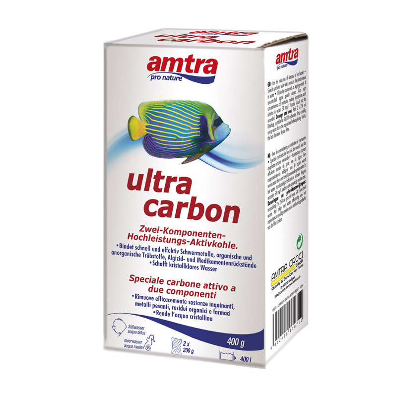 Ultra Carbon 400g