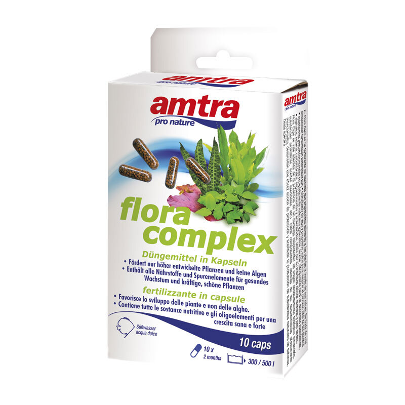 Amtra Flora Complex Caps