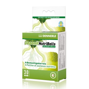 Deponit NutriBalls 30 Stück