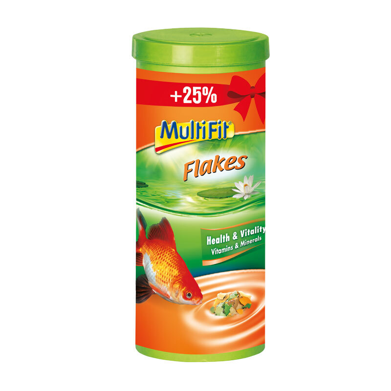 MultiFit Flakes 1.250 ml