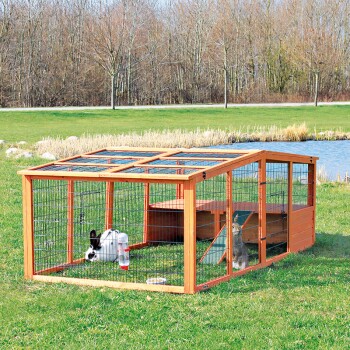 Natura Freilaufgehege XL