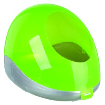 Sandbad für Chinchillas und Degus