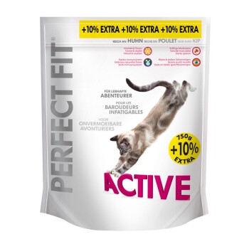 Active 750g + 10% gratis