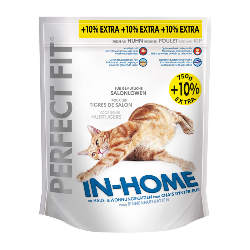 Perfect Fit In-Home 750g + 10% gratis