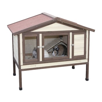 Nagerhaus 4-Seasons Deluxe