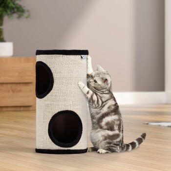 Anione Arbre A Chat Tonneau Tobi Maxi Zoo