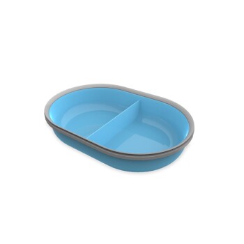 SureFeed Doppel-Schale für Futterautomat blau