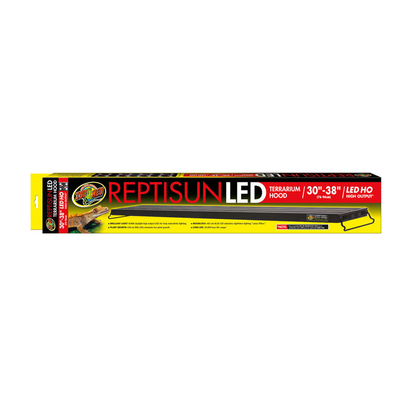 ZooMed ReptiSun LED Aufsatzleuchte 90 cm