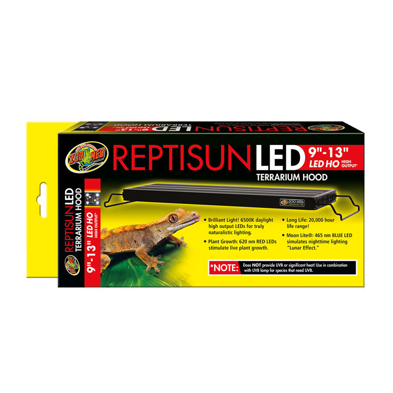 ReptiSun LED Aufsatzleuchte 30 cm