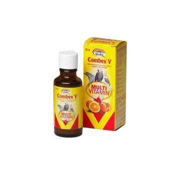 Combex V Multivitaminsaft für Vögel 30ml