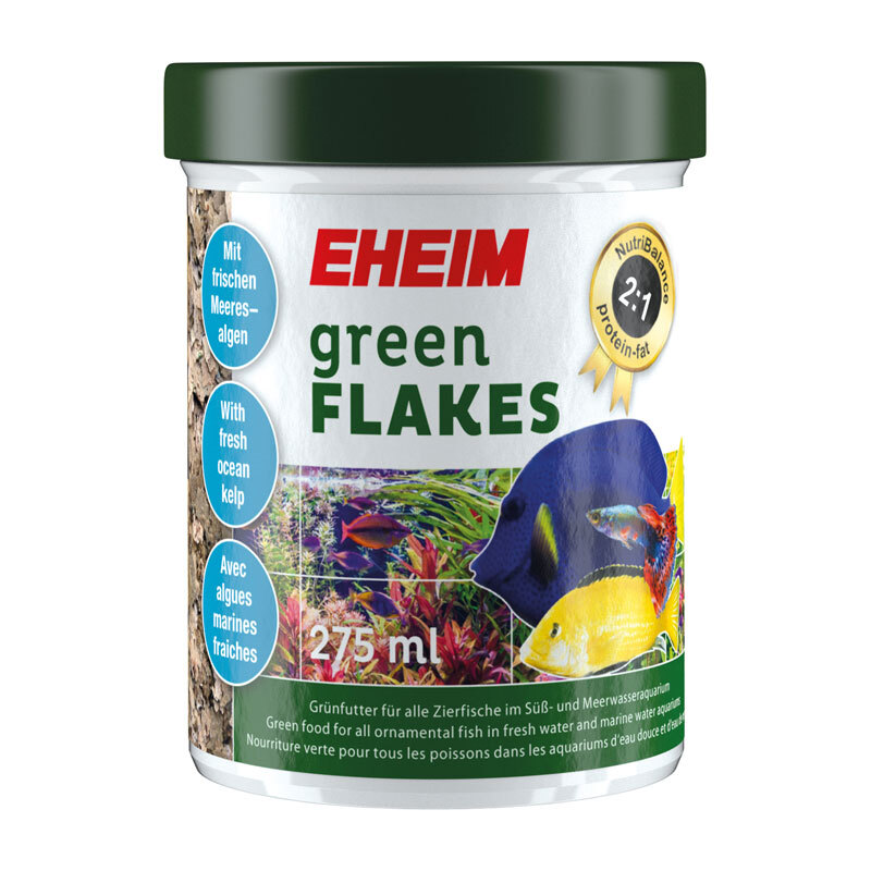 Eheim Green Flakes 275 ml