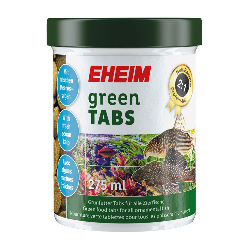 Eheim Green Tabs 275 ml