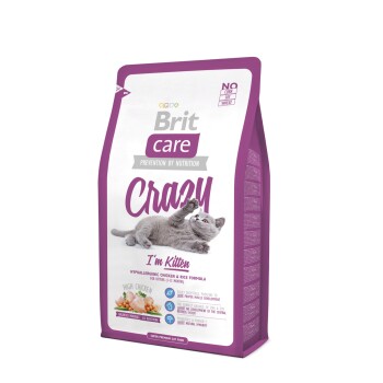 Care Crazy I'm Kitten 2kg
