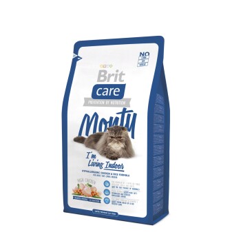Care Monty I'm Living Indoor 2kg 2kg