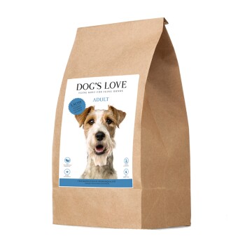 Dog´s Love Lachs & Forelle 2kg