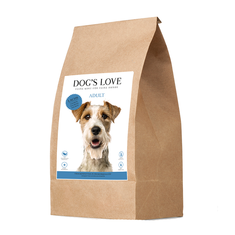 Dogs Love Dog´s Love Lachs & Forelle 12kg