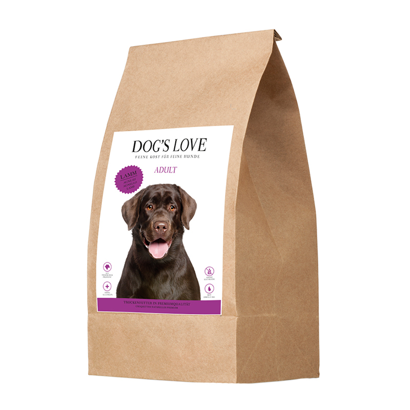 Dogs Love Dog´s Love Lamm & Süsskartoffel 12kg