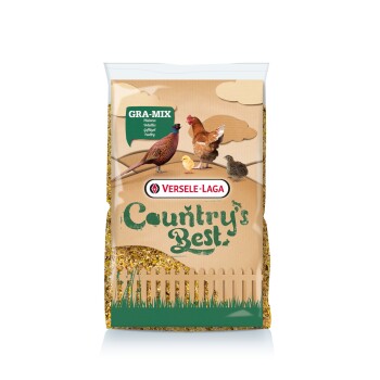 Versele Country's Best Gra-Mix Geflügel Mix + Grit 20kg
