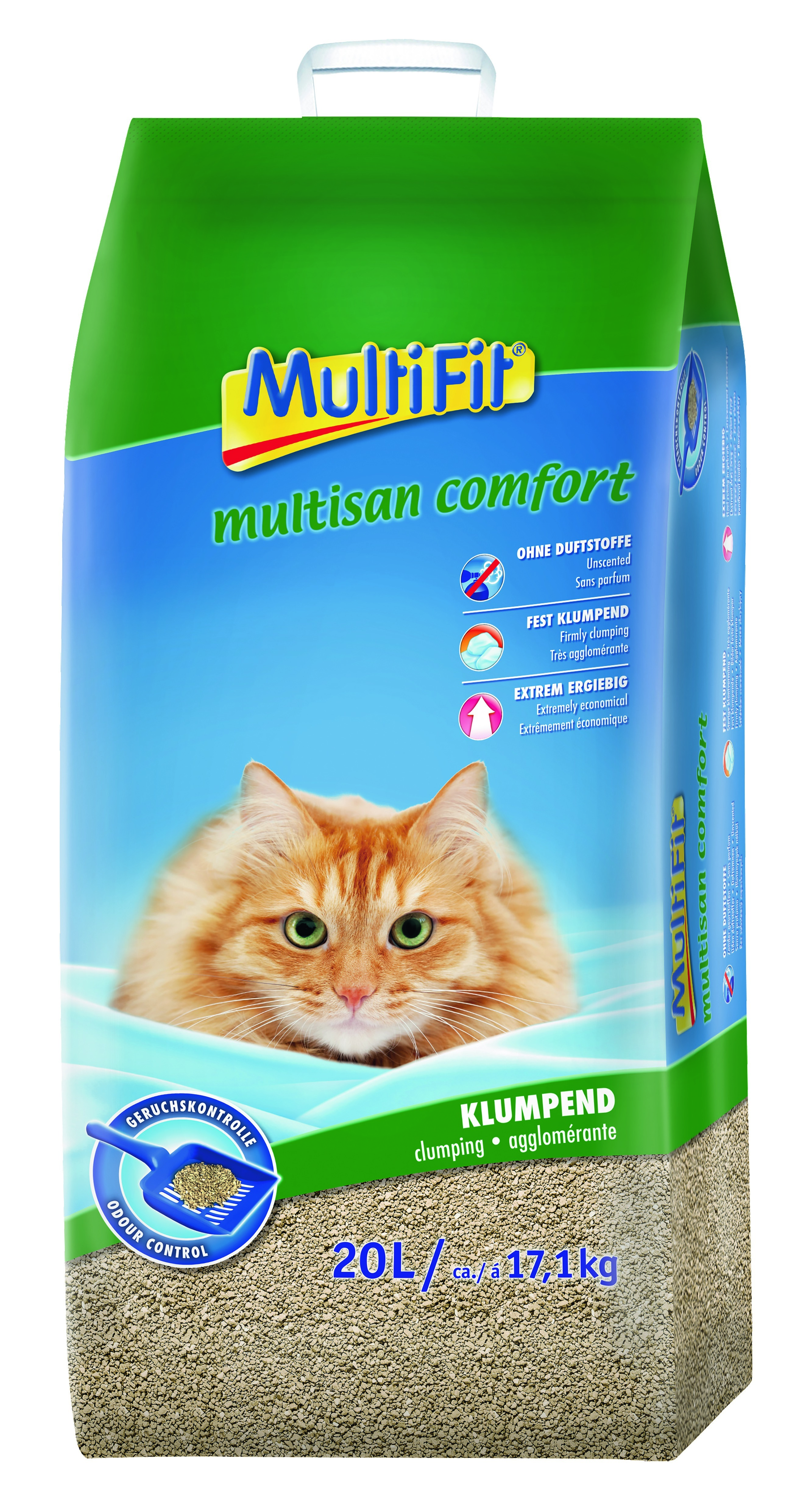 multisan comfort 20 Liter