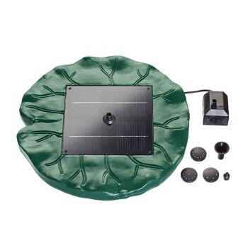 PondoSolar Lily Island