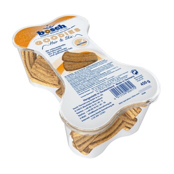 Goodies Hair & Skin 4x450g