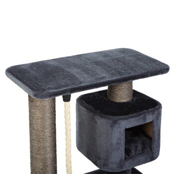Anione Arbre A Chat Xxl Candy Gris Maxi Zoo Anione Arbre A Chat Xxl Candy Gris Maxi Zoo