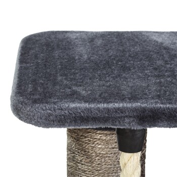 Anione Arbre A Chat Xxl Candy Gris Maxi Zoo Anione Arbre A Chat Xxl Candy Gris Maxi Zoo