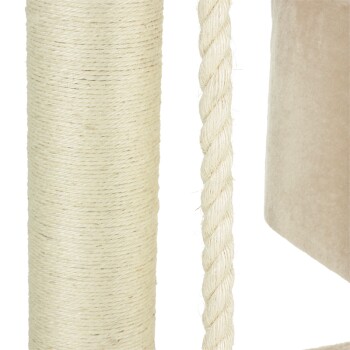 Anione Arbre A Chat Xxl Candy Beige Maxi Zoo Anione Arbre A Chat Xxl Candy Beige Maxi Zoo
