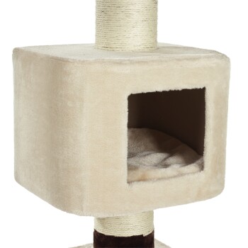 Anione Arbre A Chat Xxl Candy Beige Maxi Zoo Anione Arbre A Chat Xxl Candy Beige Maxi Zoo