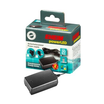 Netzteil für EHEIM powerLED Netzteil 20 W für EHEIM power LED 11-20W